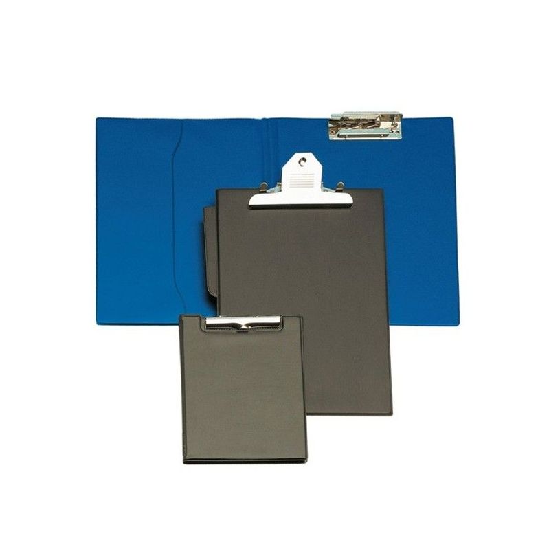 7572260841301-Grafoplas - Porte blocs avec fermeture - Folio - noir (pack de 5)-P_300046789_1-0