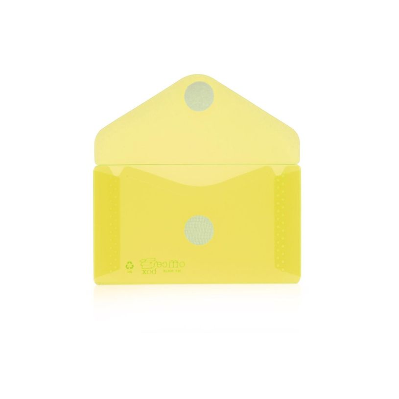 8435258906538-Sobre para tarjetas con cierre de velcro amarillo-P_300046843_4-8