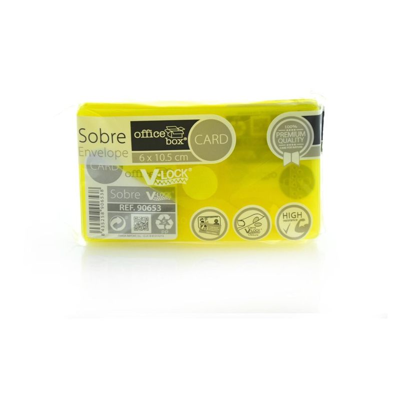8435258906538-Sobre para tarjetas con cierre de velcro amarillo-P_300046843_7-5