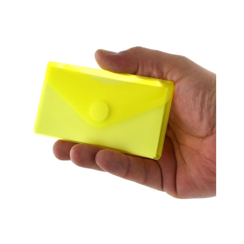 8435258906538-Sobre para tarjetas con cierre de velcro amarillo-P_300046843_9-2