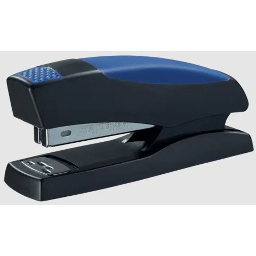 8411772448150-Petrus 435 Golf - Grapadora - 30 hojas / 3 mm - 24/6, 22/6, 26/6 - plástico, metal - azul--1