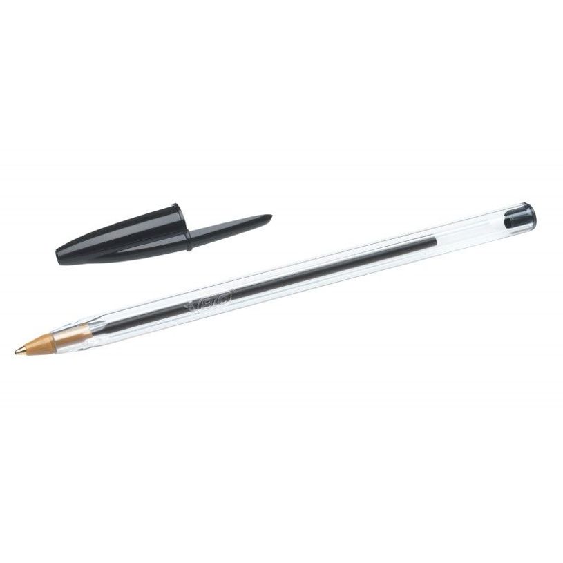 0403000482447-Stylo BIC Cristal noir-P_300048244_1-0