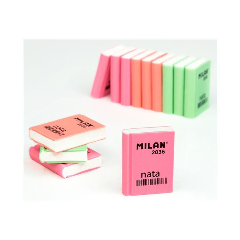 8414034620363-Milan goma 2036 con forma de libro, colores surtidos-P_300048669_11-3