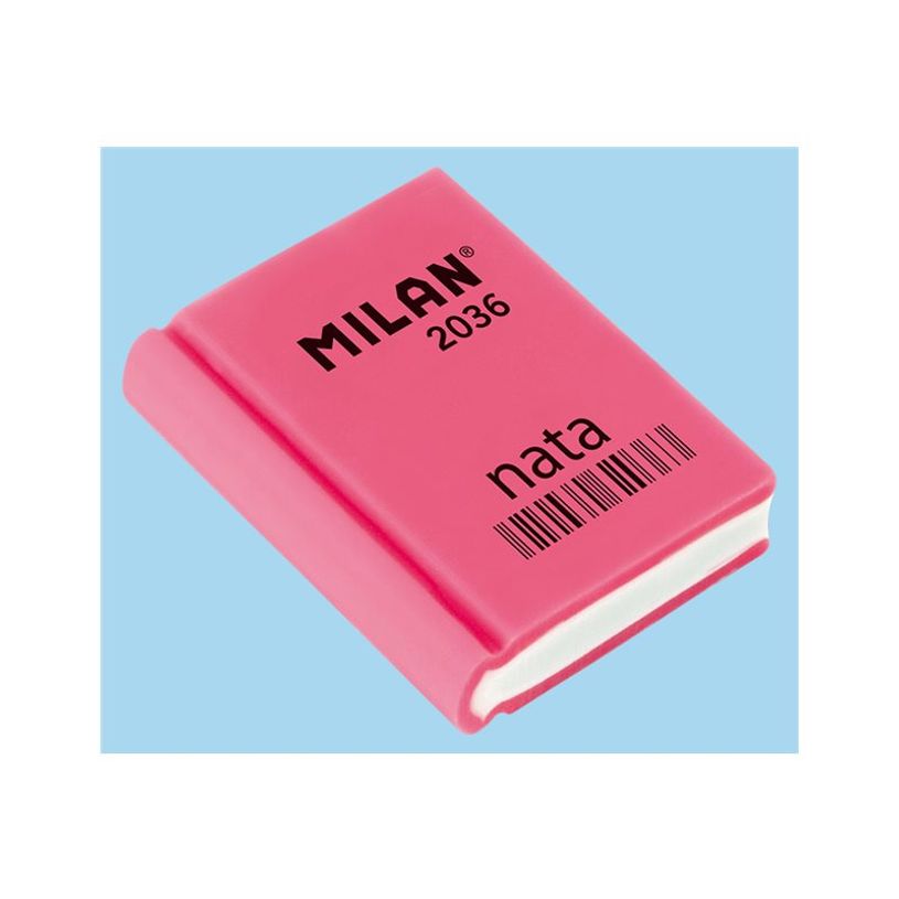 8414034620363-Milan goma 2036 con forma de libro, colores surtidos-P_300048669_5-7