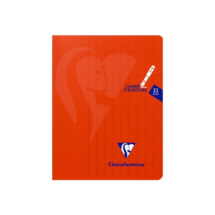 3329683037965-Clairefontaine Mimesys - Cahier d'écriture polypro - 17 x 22 cm - 32 pages - grands carre-P_300048974_3-2