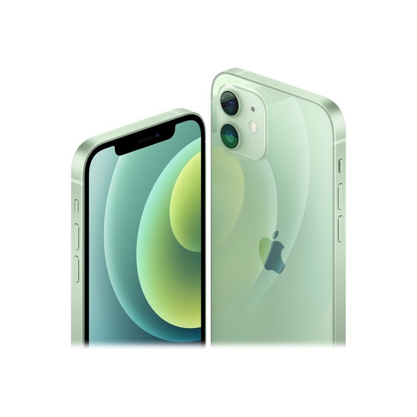 0194252030851-Apple iPhone 12 - Smartphone - 5G - 4/64 Go - vert-P_300049005_8-7