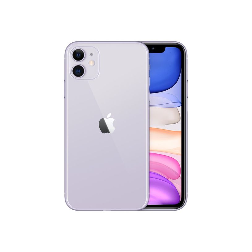 3701083037330-Apple iPhone 11 - Smartphone reconditionné grade B (Bon état) - 4G - 64 Go - violet-P_300049060_9-7