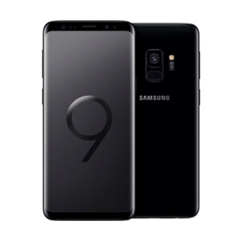 3701083048626-Samsung Galaxy S9 - Smartphone recondtionné grade A (Très bon état) - 4G -4/64 Go - noi-P_300049103_1-0
