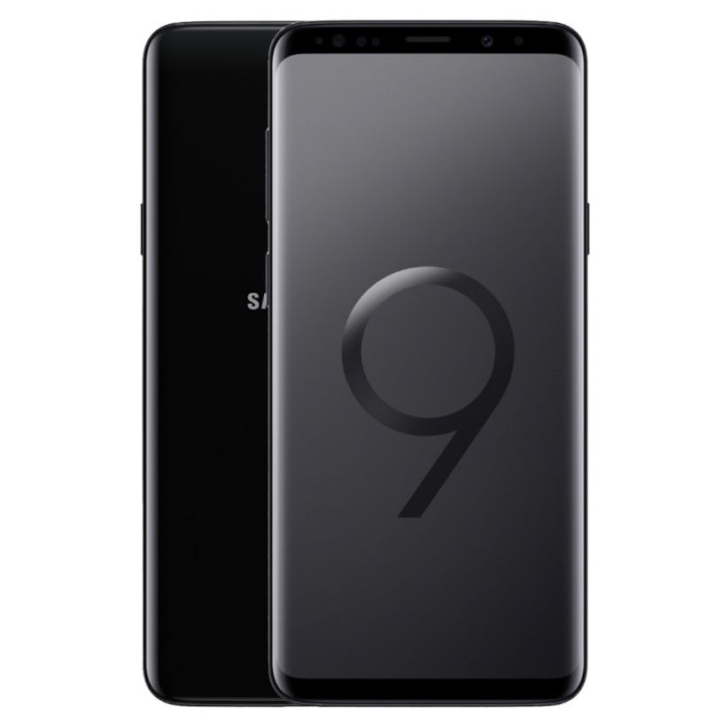 3701083048626-Samsung Galaxy S9 - Smartphone recondtionné grade A (Très bon état) - 4G -4/64 Go - noi-P_300049103_2-1
