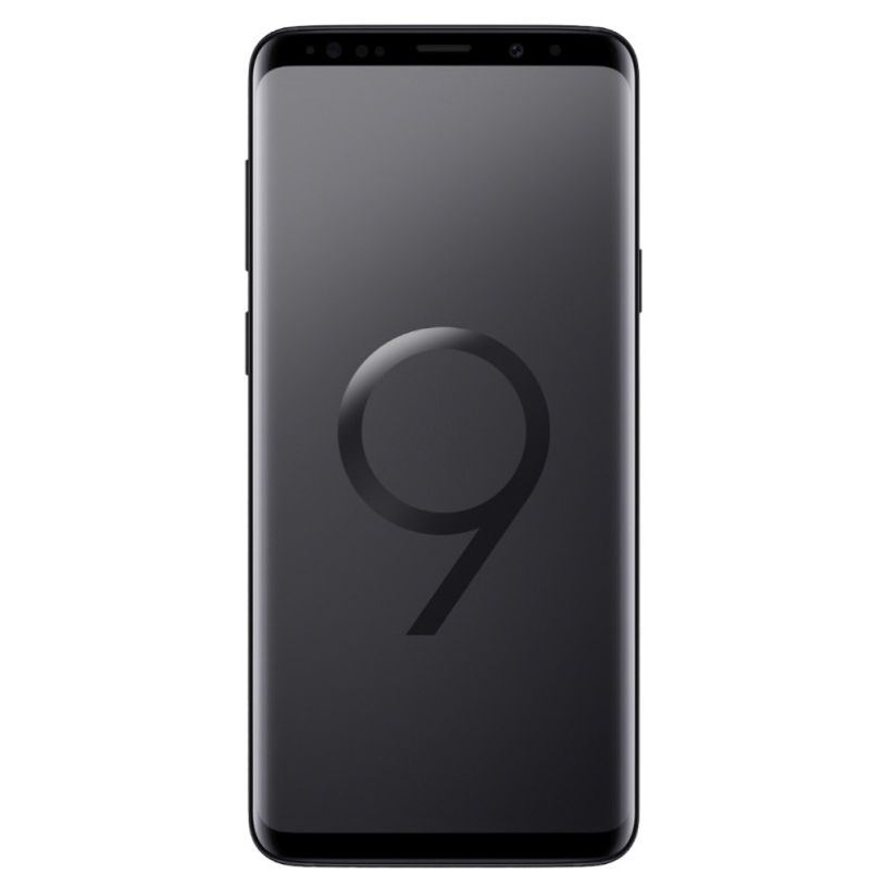3701083048626-Samsung Galaxy S9 - Smartphone recondtionné grade A (Très bon état) - 4G -4/64 Go - noi-P_300049103_3-2