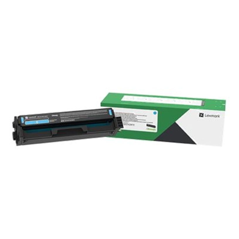 0734646696869-Lexmark MC3326 - cyan - cartouche laser d'origine-P_300049220_3-1