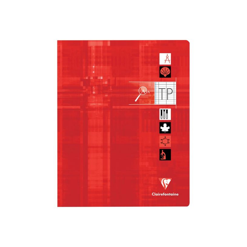 3329680372762-Clairefontaine Metric - Cahier de travaux pratiques (TP) pour déficients visuels - 17 x 22 cm - 64 pages - Grands carreaux noirs agrandis - Dis-P_300049388_2-1
