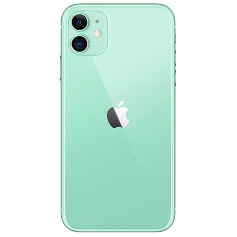 3701083037316-Apple iPhone 11 - Smartphone reconditionné grade B (Bon état) - 4G - 64 Go - vert-P_300049463_2-1