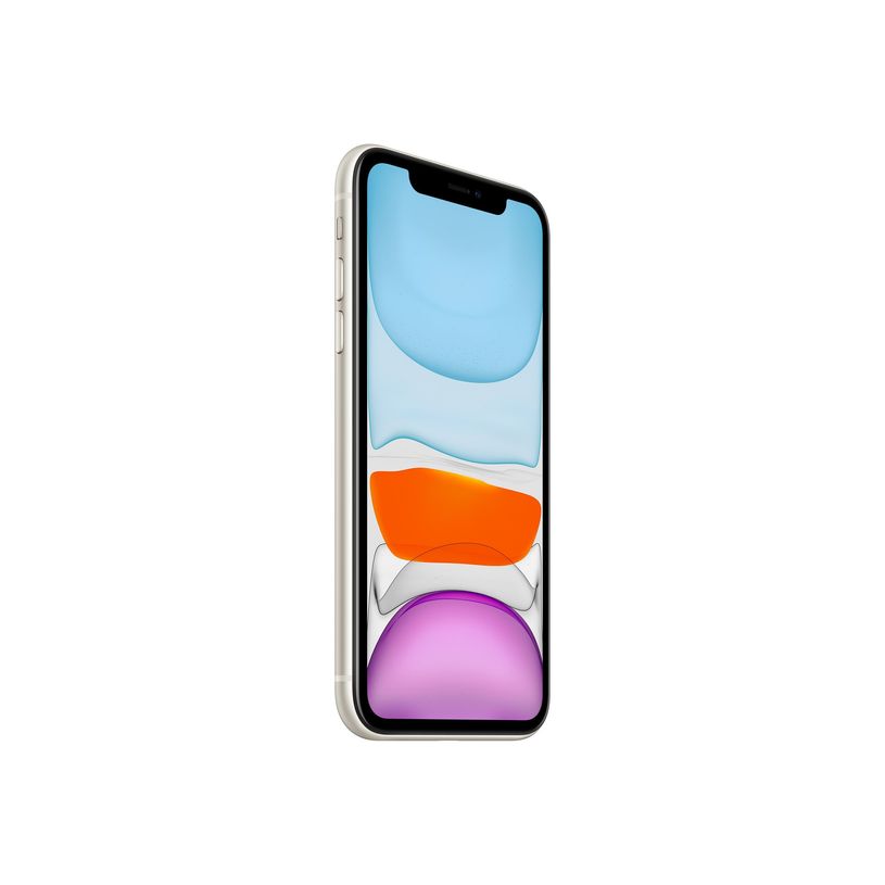 3701083037293-Apple iPhone 11 - Smartphone reconditionné grade B (Bon état) - 4G - 64 Go - blanc-P_300049464_9-8