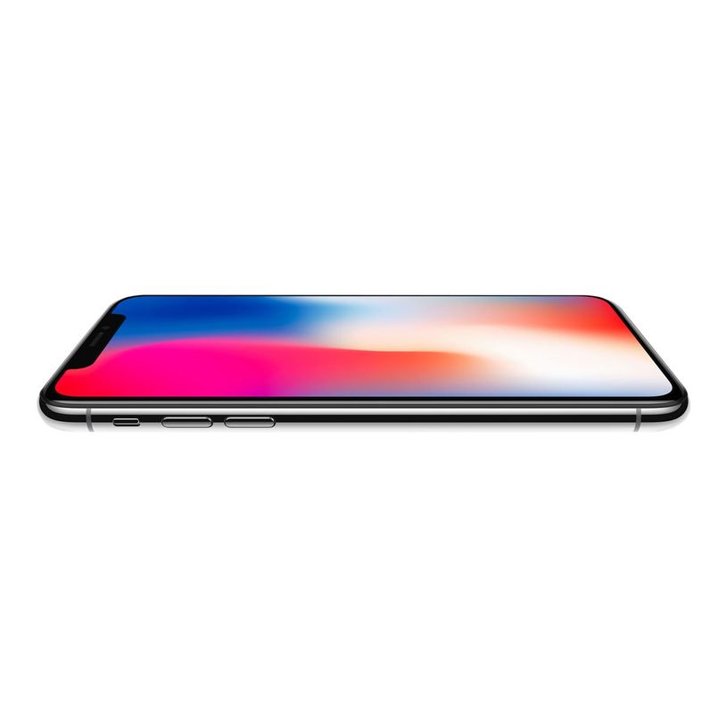 3701083037521-Apple iPhone X - Smartphone reconditionné grade B (Bon état) - 4G - 64 Go - gris sidé-P_300049490_17-23