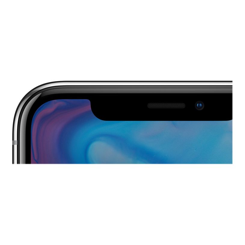 3701083037521-Apple iPhone X - Smartphone reconditionné grade B (Bon état) - 4G - 64 Go - gris sidé-P_300049490_18-21