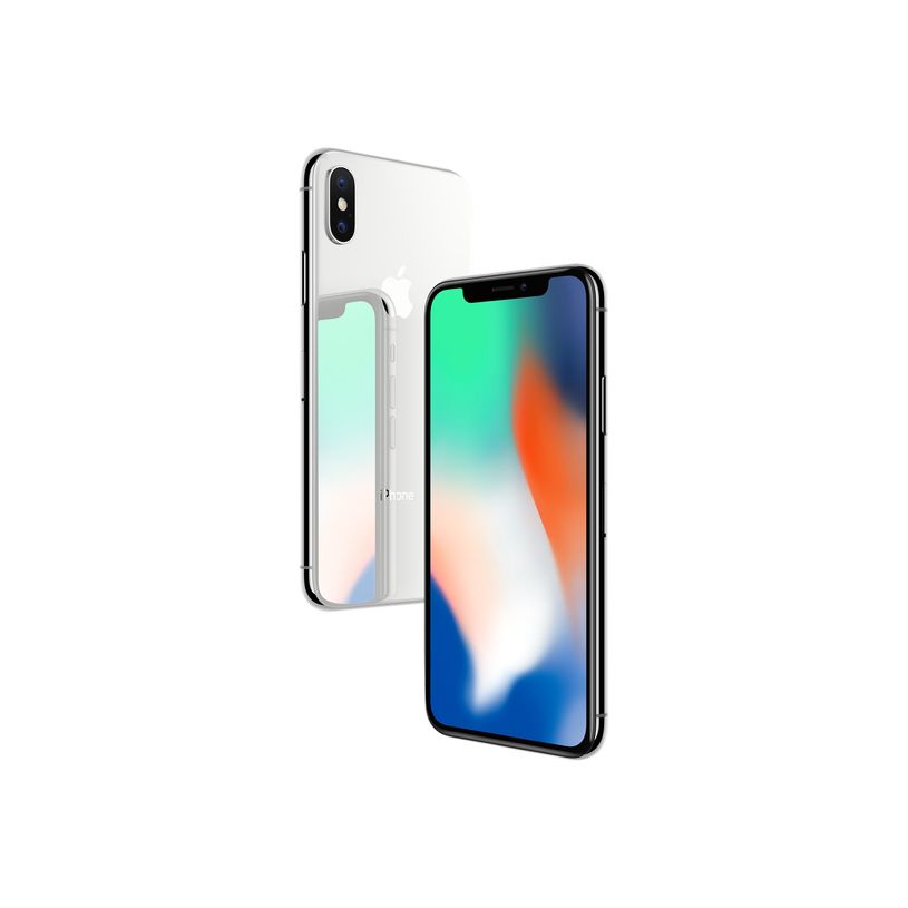 3701083037521-Apple iPhone X - Smartphone reconditionné grade B (Bon état) - 4G - 64 Go - gris sidé-P_300049490_19-29