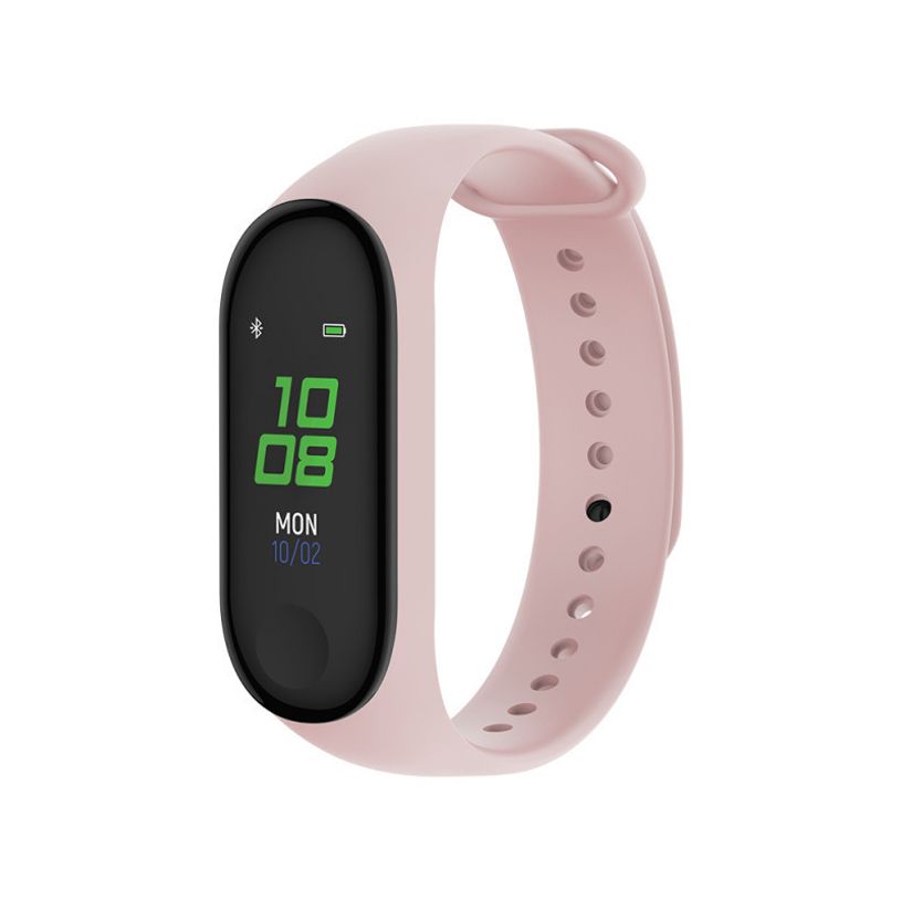 5900495908346-Forever Fitband - Montre connectée avec fréquence cardiaque - rose-P_300049682_1-0