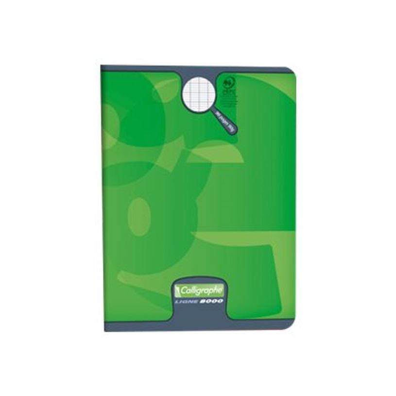 3210331087022-Calligraphe 8000 - Cahier d'écriture 2,5 mm - grands carreaux (Seyes)-P_300049689_1-0