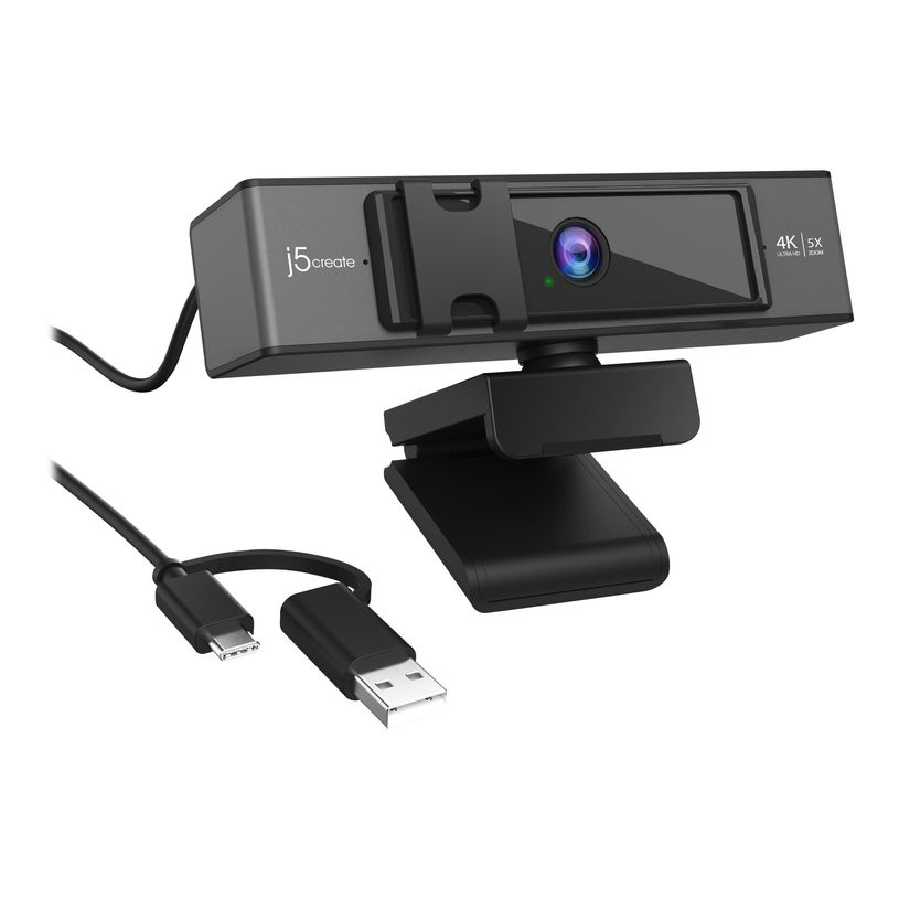 4712795085945-j5create JVCU435 - Webcam - couleur - 8 MP - 3840 x 2160-P_300049748_6-3