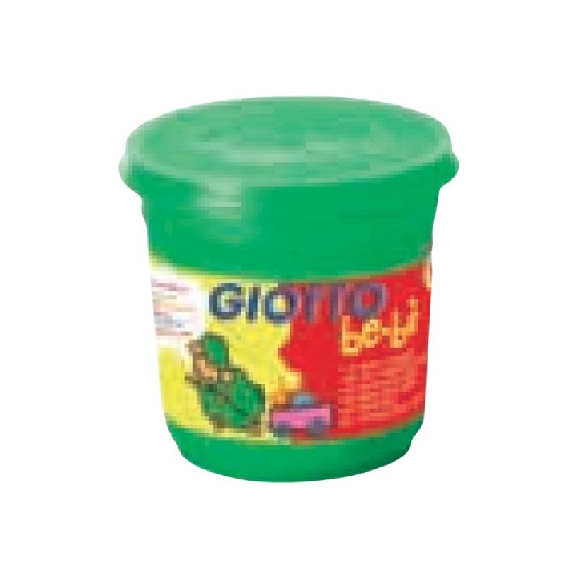 8000825463013-GIOTTO be-bè - Pâte à modeler - 220 g - vert-P_300049918_1-0