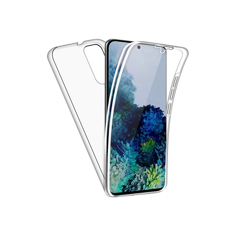 3701263510349-JAYM - Coque de protection iPhone 12 PRO - transparent-P_300049933_1-0