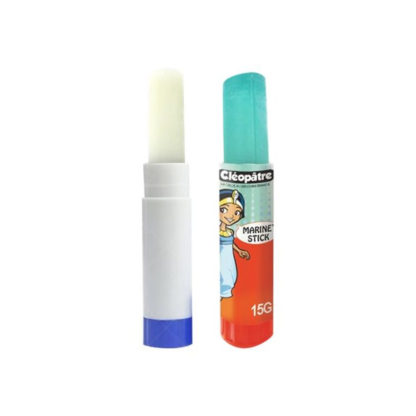 3134725013742-Cléopâtre Cléostick - Pack de 2 bâtons de colle - 15 g - bleu marine-P_300049944_3-1