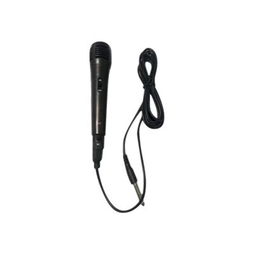 3760206483775-R-MUSIC BOOSTER M - Enceinte de soirée - sans fil - Bluetooth - noir-P_300050041_1-2