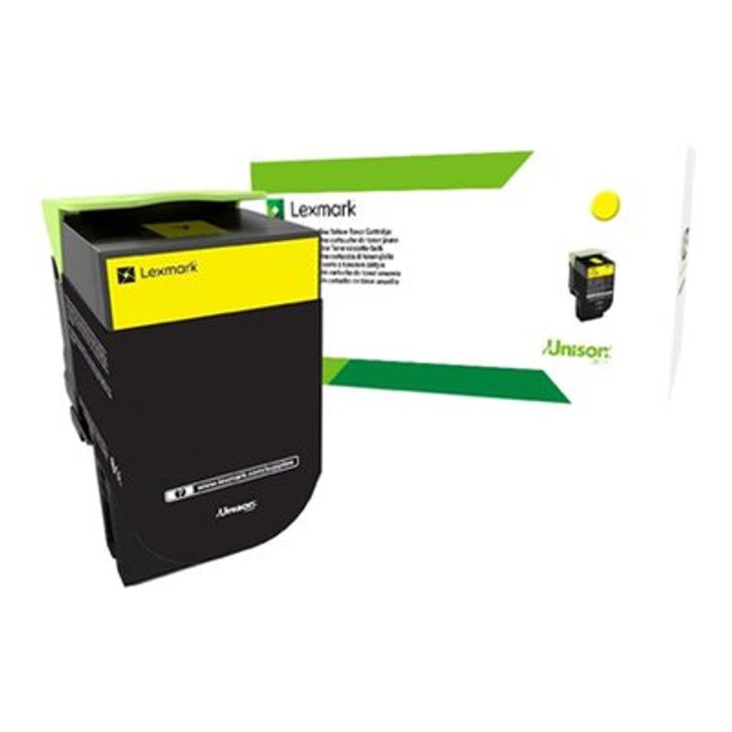 734646470995-Lexmark 702HYE - jaune - cartouche de toner originale-P_300050122_1-0