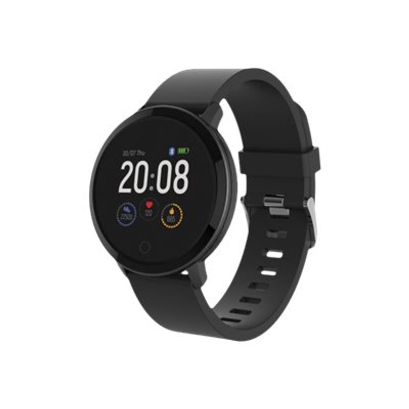 5900495908360-Forever ForeVive Lite - métal - Montre connectée - affichage 1.3" - noir-P_300050319_1-0