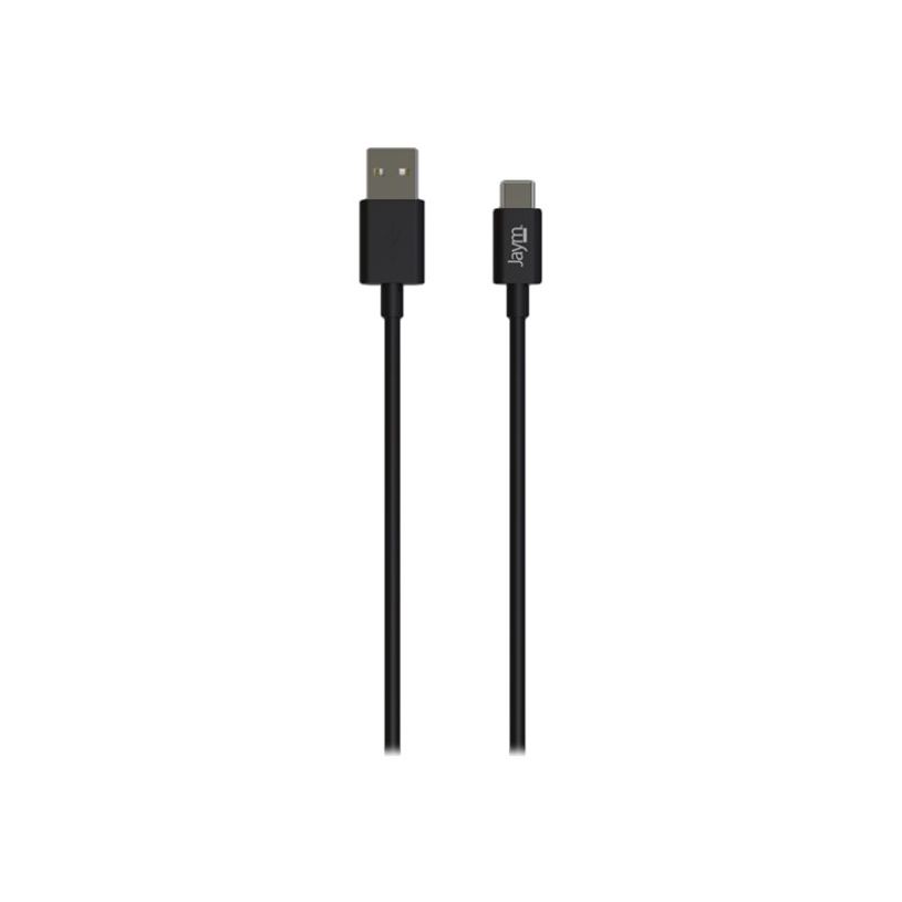 3701263503334-JAYM - Câble USB-C vers USB-C - 1 m - noir-P_300050491_3-0