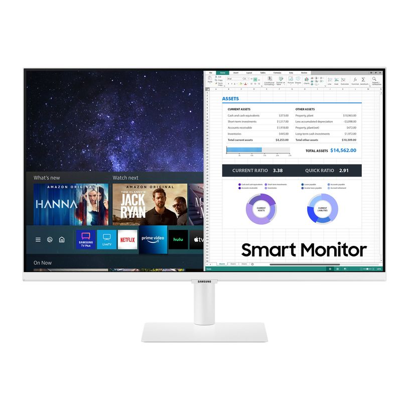 8806092231580-Samsung S27AM501NU - écran LED 27"- Full HD (1080p) - HDR-P_300050589_1-0