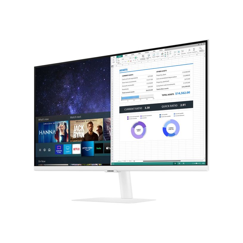 8806092231580-Samsung S27AM501NU - écran LED 27"- Full HD (1080p) - HDR-P_300050589_2-1