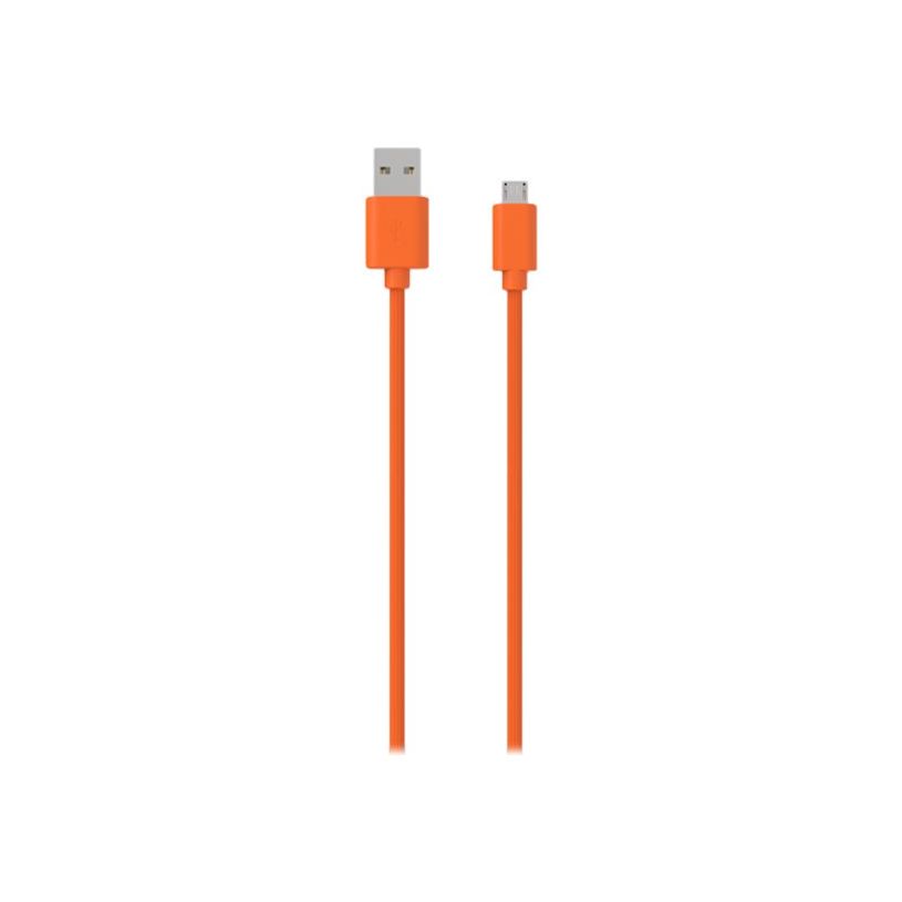 3701263512626-JAYM POP Collection - câble USB vers Micro-USB - 1.5 m - orange-P_300050604_1-0