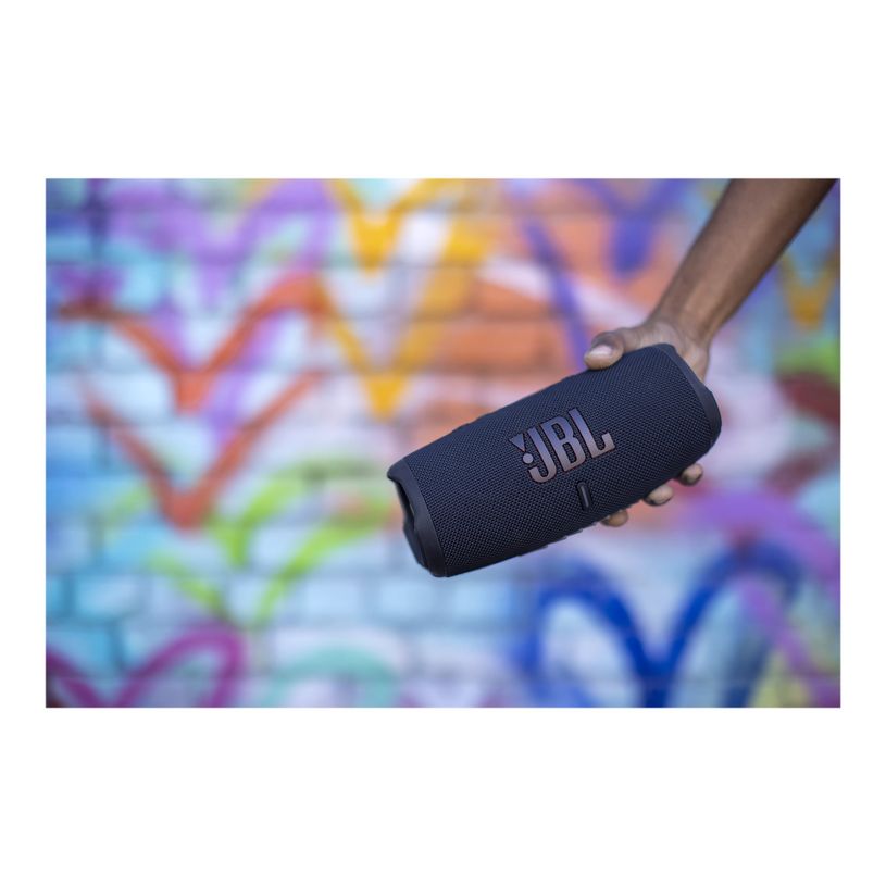 6925281982170-JBL Charge 5 - Mini enceinte sans fil - bluetooth - bleu-P_300050653_6-5