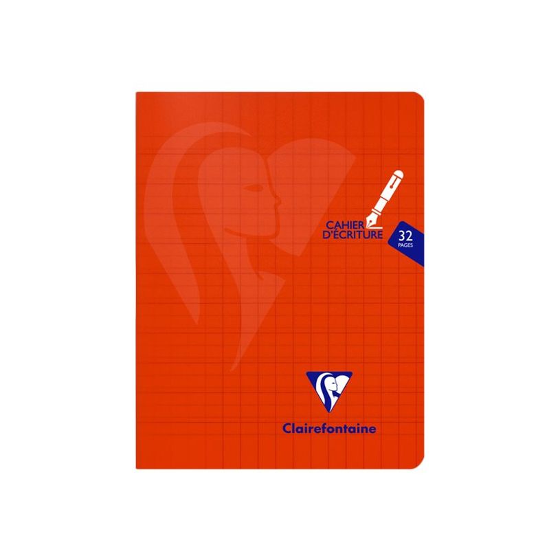 3329683037941-Clairefontaine Mimesys - Cahier d'écriture polypro - 17 x 22 cm - 32 pages - DL 3 mm-P_300050667_3-2