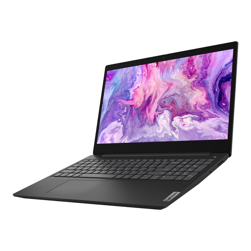 0196804241340-Lenovo IdeaPad 3 15IGL05 - PC portable 15.6" - Intel Celeron N4020 - 4 Go RAM - 256 Go SSD-P_300050762_1-0