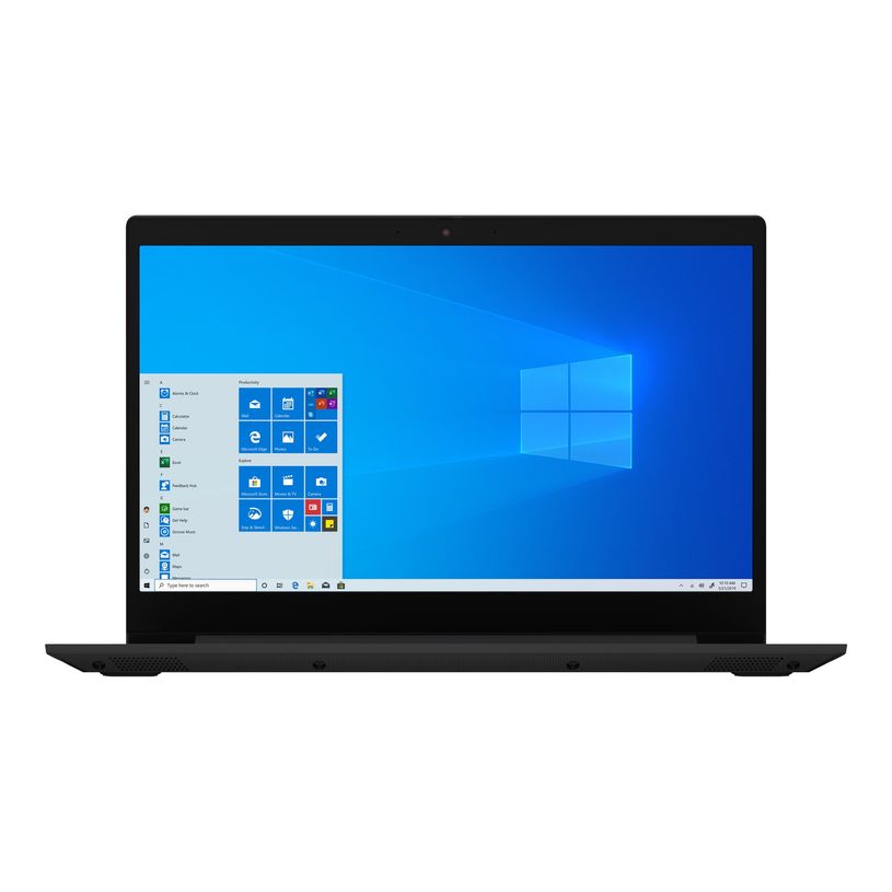 0196804241340-Lenovo IdeaPad 3 15IGL05 - PC portable 15.6" - Intel Celeron N4020 - 4 Go RAM - 256 Go SSD-P_300050762_5-4