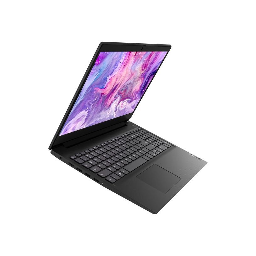0196804241340-Lenovo IdeaPad 3 15IGL05 - PC portable 15.6" - Intel Celeron N4020 - 4 Go RAM - 256 Go SSD-P_300050762_6-5