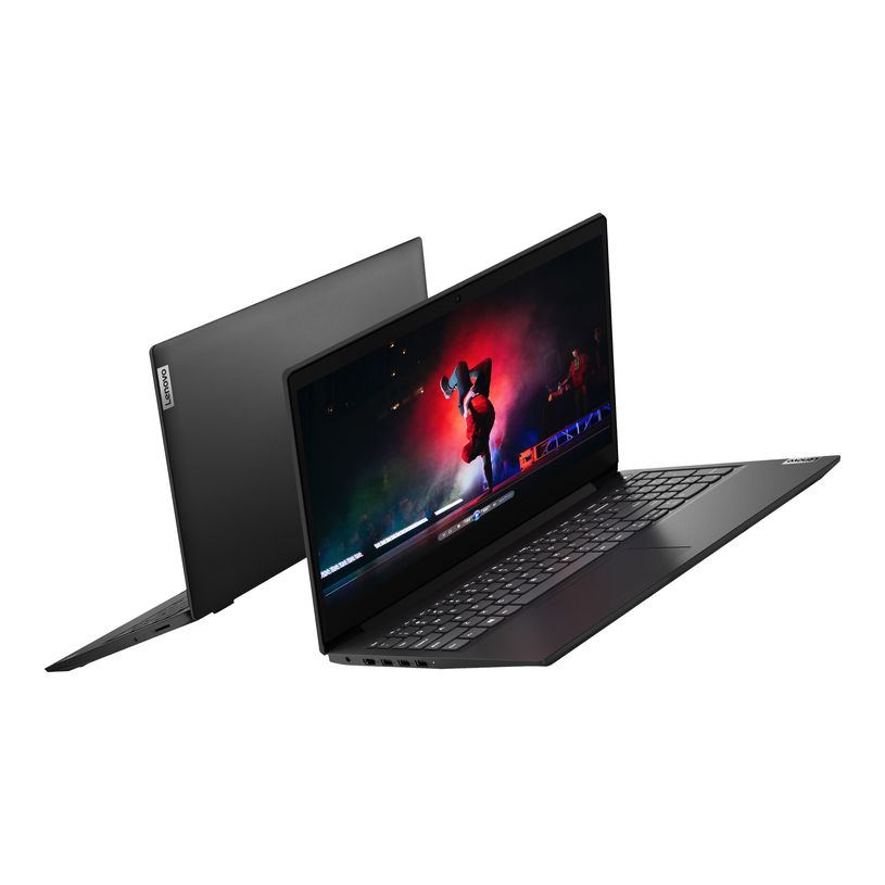 0196804241340-Lenovo IdeaPad 3 15IGL05 - PC portable 15.6" - Intel Celeron N4020 - 4 Go RAM - 256 Go SSD-P_300050762_9-8