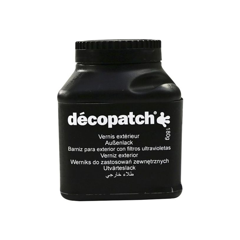 3167862044195-Decopatch Aquapro Exterior - Vernis extérieur - 180 g-P_300050775_1-0