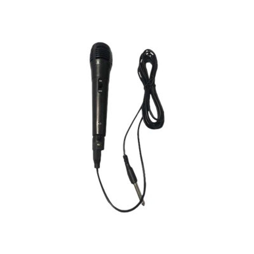 3760206480095-R-MUSIC Booster Party - Enceinte de soirée - sans fil - Bluetooth - noir-P_300050818_1-2