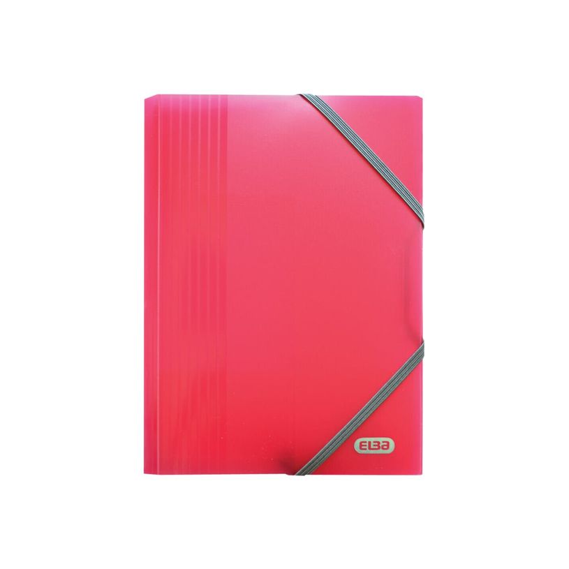 3045050055485-Oxford School Life - Chemise à 3 rabats - A6 - disponible dans différentes couleurs-P_300050827_4-3