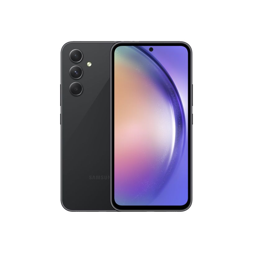 8806094885699-Samsung Galaxy A54 5G - Smartphone - 5G - 8/128 Go - gris graphite-P_300050878_1-0