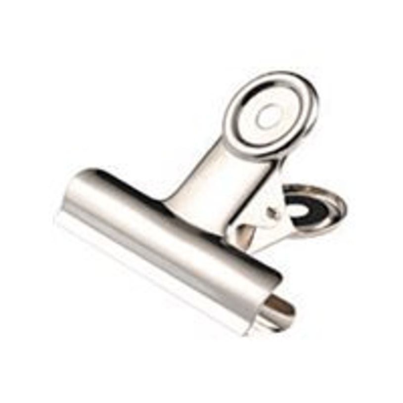 3701254707604-Wonday Bulldog - 12 Pinces à ressort - 60 mm - acier - nickelé-P_300050909_1-0