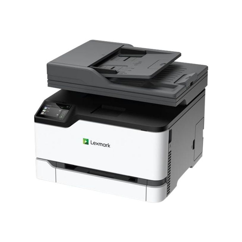 0734646727242-Lexmark MC3224i - imprimante laser multifonction couleur A4 - USB 2.0, LAN, Wi-Fi(n)-P_300050973_2-1