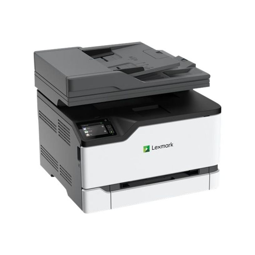 0734646727242-Lexmark MC3224i - imprimante laser multifonction couleur A4 - USB 2.0, LAN, Wi-Fi(n)-P_300050973_4-3