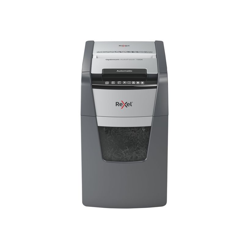5028252616874-Rexel Optimum AutoFeed+ 130X - Destructeur de documents coupe croisée - 130 feuilles - Co-P_300051159_6-2