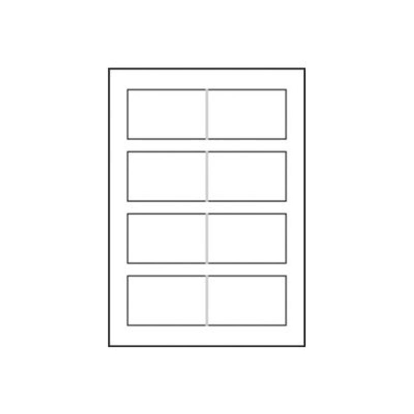 4004182032749-Avery Quick&Clean - 100 cartes de visite pliées - 54 x 84 mm-P_300051210_2-1