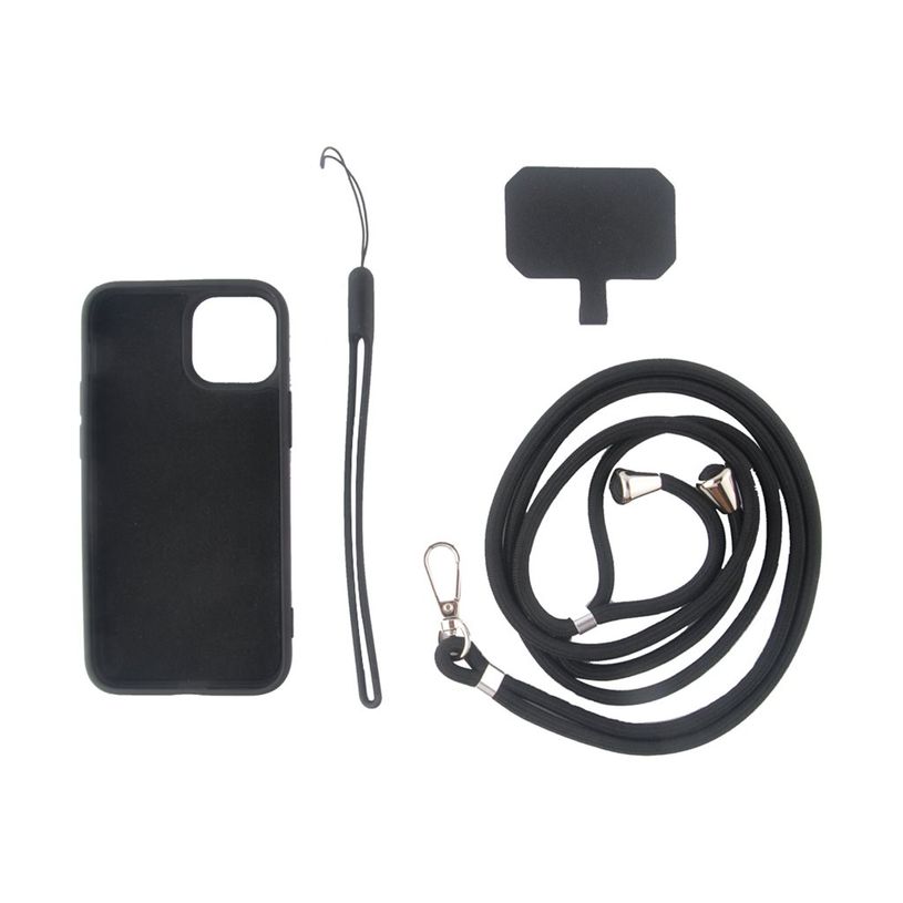 3701263520263-JAYM POP - coque de protection avec tour de cou pour iPhone 14 - noir-P_300051483_2-1